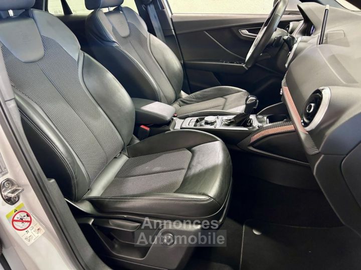 Audi Q2 S line Plus 35 TFSI 150 S-tronic - 8