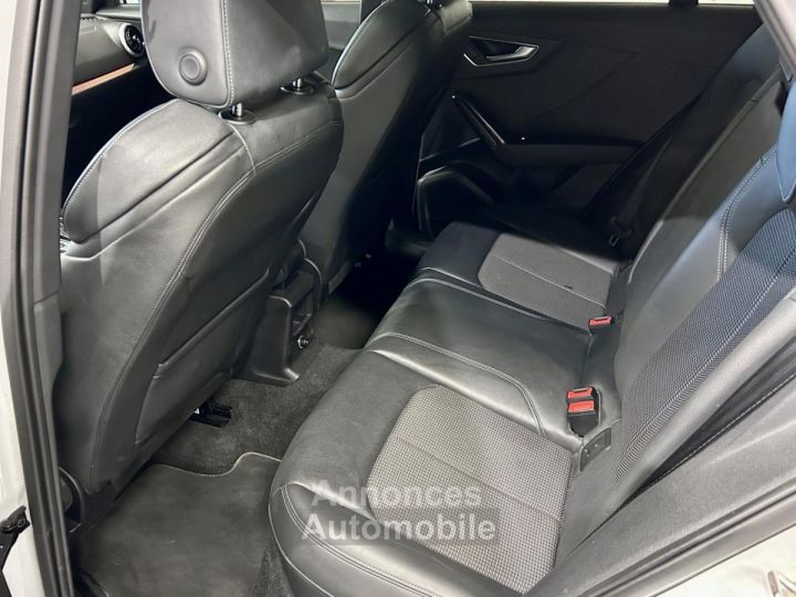 Audi Q2 S line Plus 35 TFSI 150 S-tronic - 9