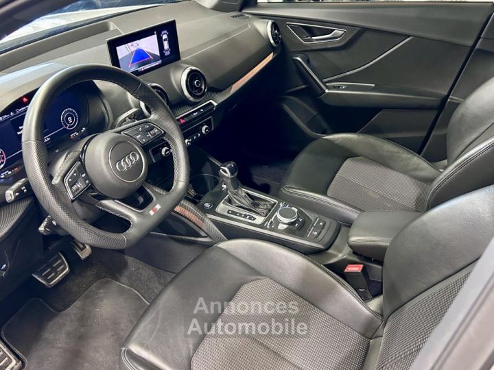 Audi Q2 S line Plus 35 TFSI 150 S-tronic - 10