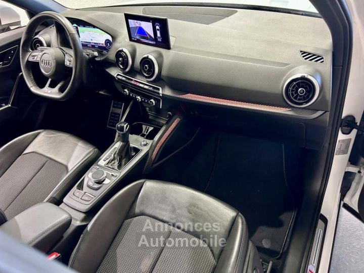 Audi Q2 S line Plus 35 TFSI 150 S-tronic - 11