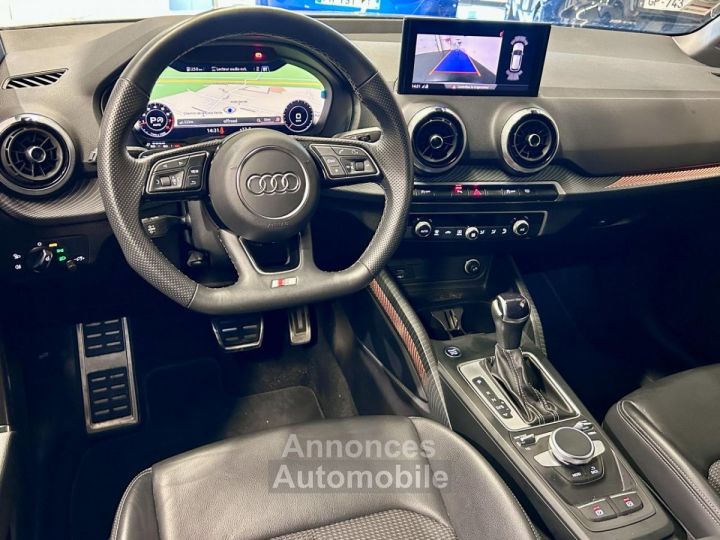 Audi Q2 S line Plus 35 TFSI 150 S-tronic - 12