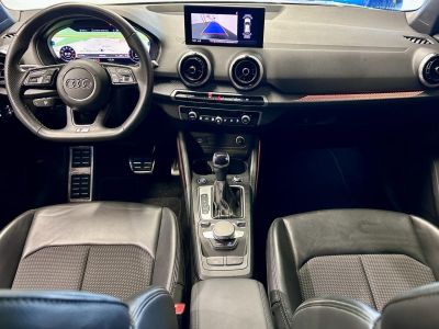 Audi Q2 S line Plus 35 TFSI 150 S-tronic   - 13