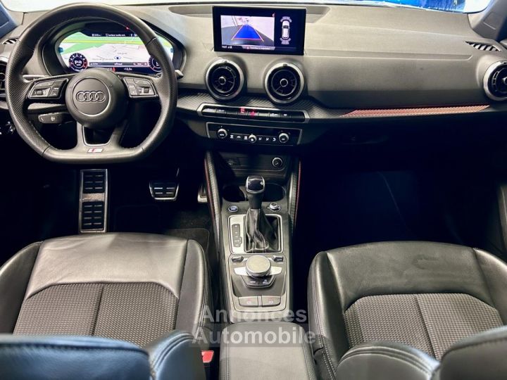 Audi Q2 S line Plus 35 TFSI 150 S-tronic - 13