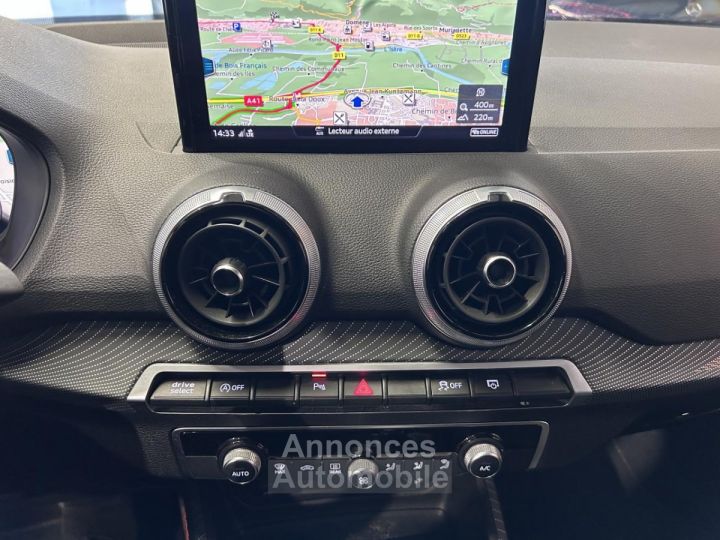 Audi Q2 S line Plus 35 TFSI 150 S-tronic - 14
