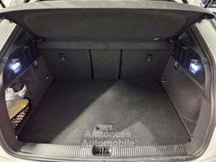 Audi Q2 S line Plus 35 TFSI 150 S-tronic - 15