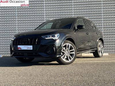Audi Q3 35 TDI 150 ch S tronic 7 S line   - 1