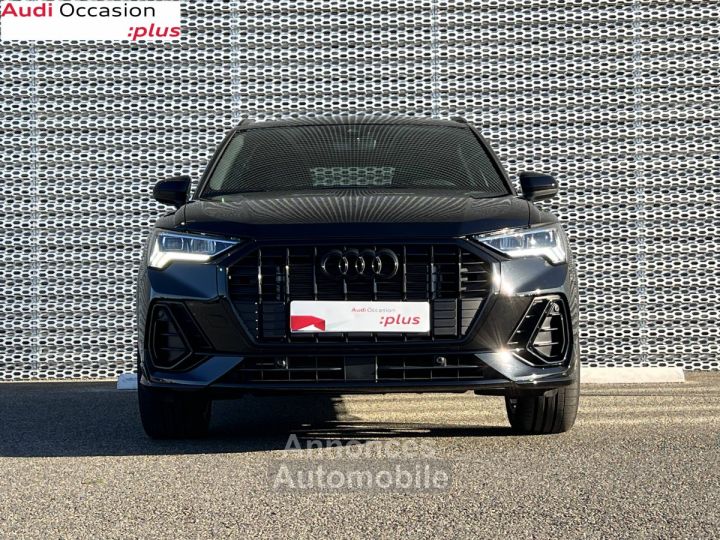 Audi Q3 35 TDI 150 ch S tronic 7 S line - 2