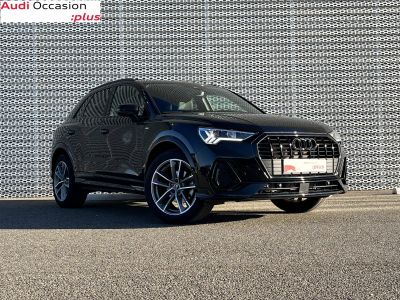 Audi Q3 35 TDI 150 ch S tronic 7 S line   - 3