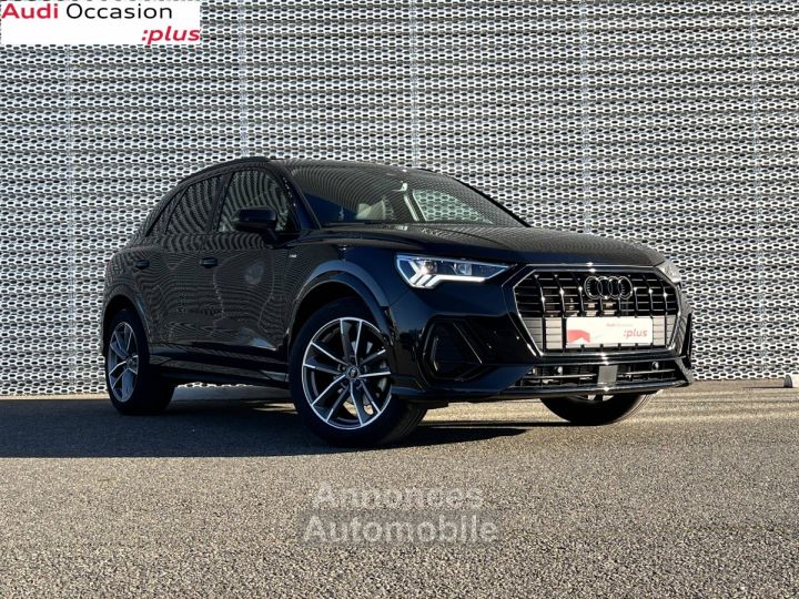 Audi Q3 35 TDI 150 ch S tronic 7 S line - 3