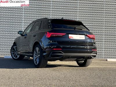 Audi Q3 35 TDI 150 ch S tronic 7 S line   - 4