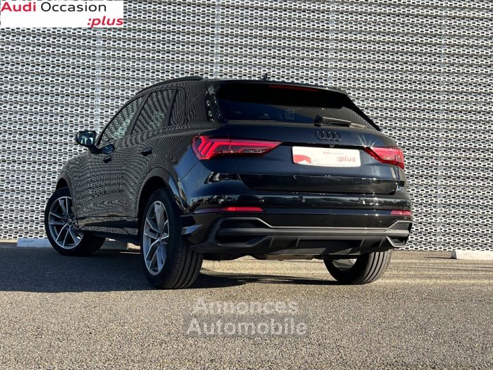 Audi Q3 35 TDI 150 ch S tronic 7 S line - 4