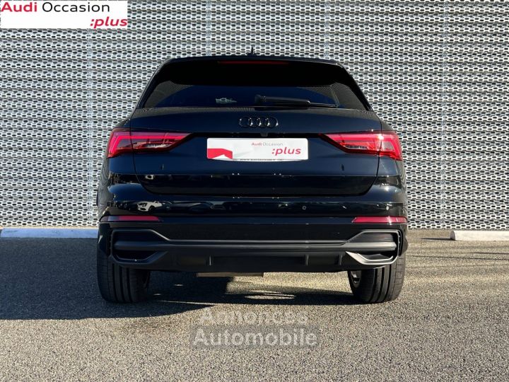 Audi Q3 35 TDI 150 ch S tronic 7 S line - 5