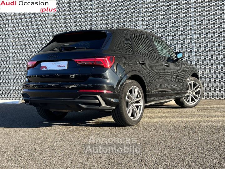 Audi Q3 35 TDI 150 ch S tronic 7 S line - 6