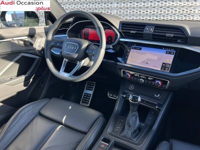 Audi Q3 35 TDI 150 ch S tronic 7 S line   - 7