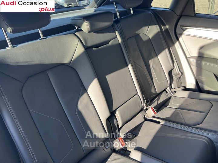 Audi Q3 35 TDI 150 ch S tronic 7 S line - 8
