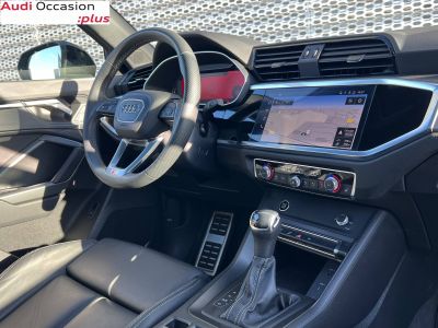 Audi Q3 35 TDI 150 ch S tronic 7 S line   - 9
