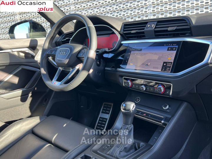 Audi Q3 35 TDI 150 ch S tronic 7 S line - 9