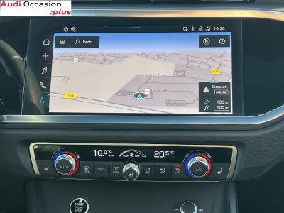 Audi Q3 35 TDI 150 ch S tronic 7 S line   - 10
