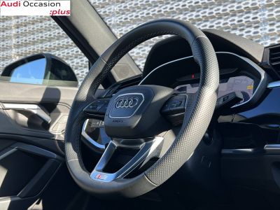 Audi Q3 35 TDI 150 ch S tronic 7 S line   - 12