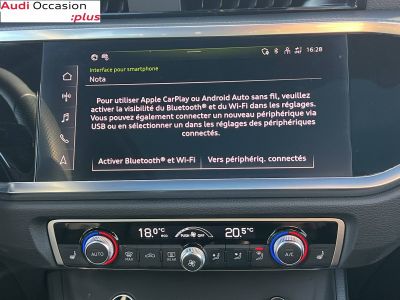 Audi Q3 35 TDI 150 ch S tronic 7 S line   - 13