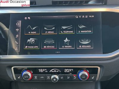 Audi Q3 35 TDI 150 ch S tronic 7 S line   - 14
