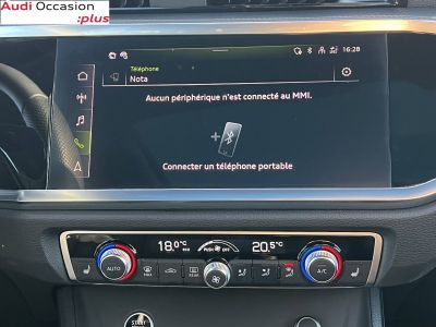 Audi Q3 35 TDI 150 ch S tronic 7 S line   - 15