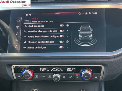 Audi Q3 35 TDI 150 ch S tronic 7 S line   - 16