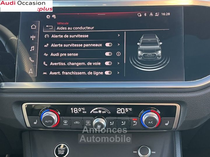 Audi Q3 35 TDI 150 ch S tronic 7 S line - 17
