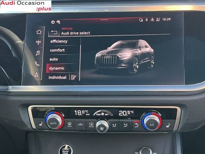 Audi Q3 35 TDI 150 ch S tronic 7 S line   - 18