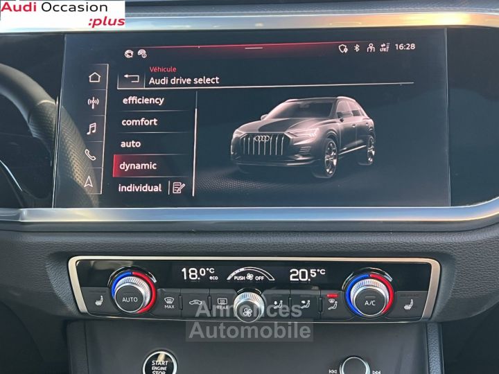 Audi Q3 35 TDI 150 ch S tronic 7 S line - 18