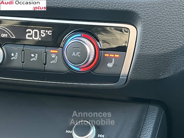 Audi Q3 35 TDI 150 ch S tronic 7 S line - 19