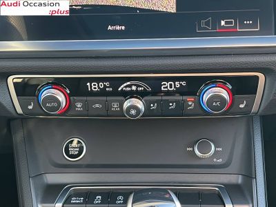 Audi Q3 35 TDI 150 ch S tronic 7 S line   - 20