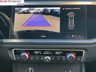 Audi Q3 35 TDI 150 ch S tronic 7 S line   - 21