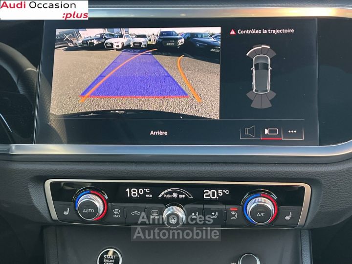Audi Q3 35 TDI 150 ch S tronic 7 S line - 21