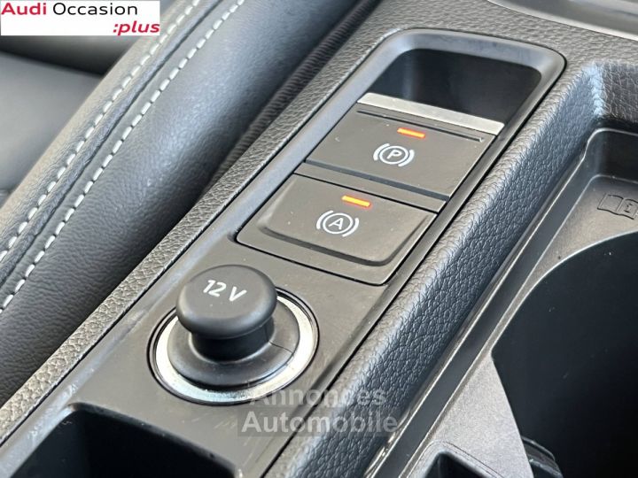 Audi Q3 35 TDI 150 ch S tronic 7 S line - 22