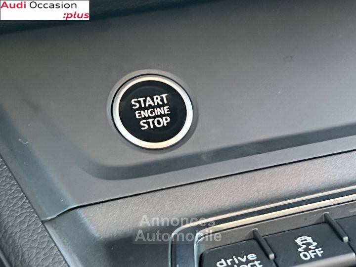 Audi Q3 35 TDI 150 ch S tronic 7 S line - 23