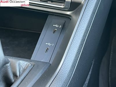 Audi Q3 35 TDI 150 ch S tronic 7 S line   - 24