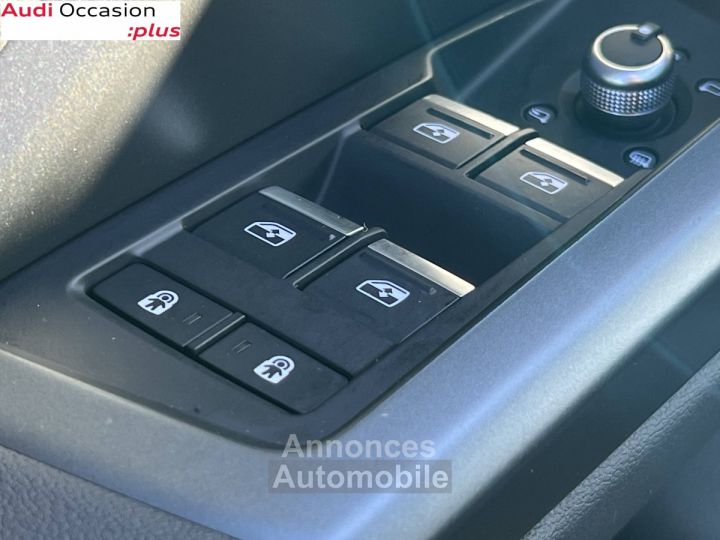 Audi Q3 35 TDI 150 ch S tronic 7 S line - 25