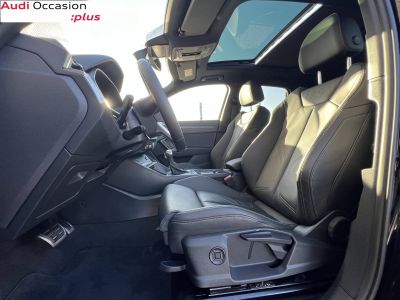Audi Q3 35 TDI 150 ch S tronic 7 S line   - 28