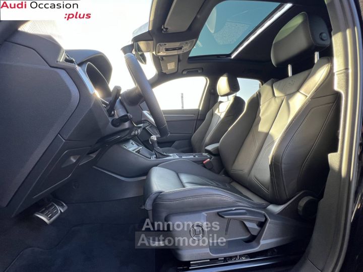 Audi Q3 35 TDI 150 ch S tronic 7 S line - 28