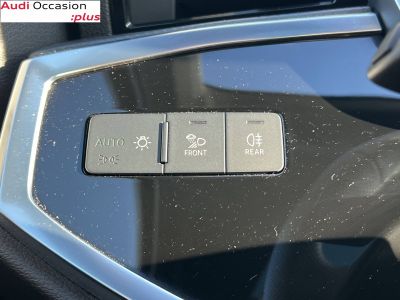 Audi Q3 35 TDI 150 ch S tronic 7 S line   - 31