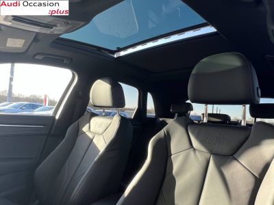 Audi Q3 35 TDI 150 ch S tronic 7 S line   - 32