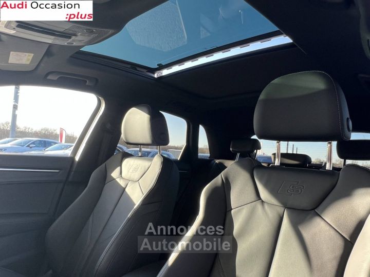 Audi Q3 35 TDI 150 ch S tronic 7 S line - 32