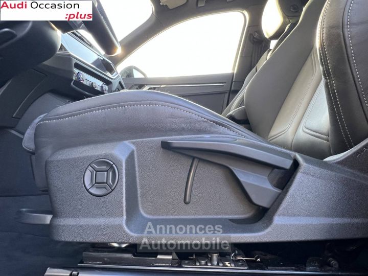 Audi Q3 35 TDI 150 ch S tronic 7 S line - 33