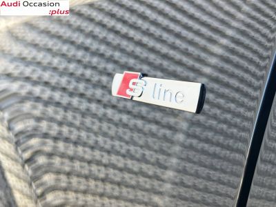 Audi Q3 35 TDI 150 ch S tronic 7 S line   - 37