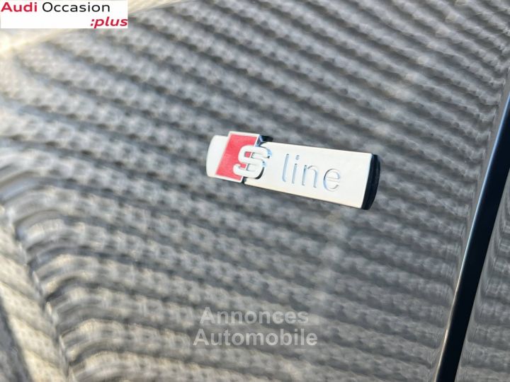 Audi Q3 35 TDI 150 ch S tronic 7 S line - 37