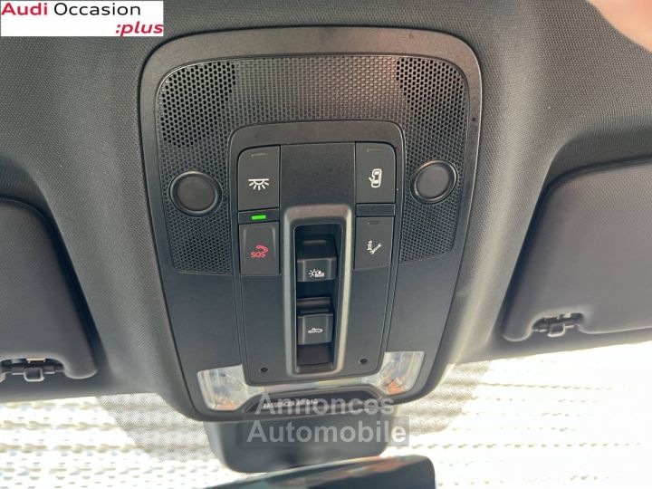 Audi Q3 35 TDI 150 ch S tronic 7 S line - 38