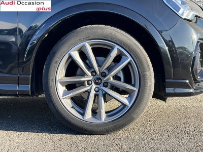 Audi Q3 35 TDI 150 ch S tronic 7 S line   - 40