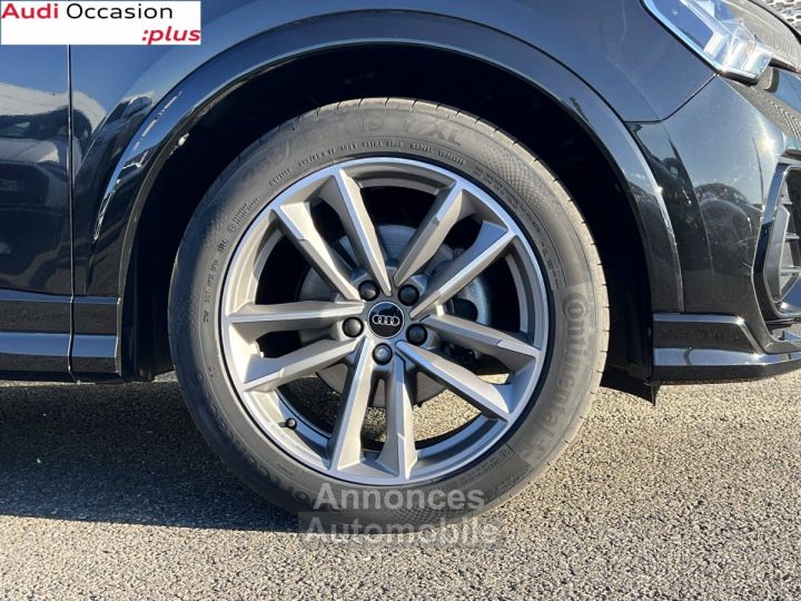 Audi Q3 35 TDI 150 ch S tronic 7 S line - 40