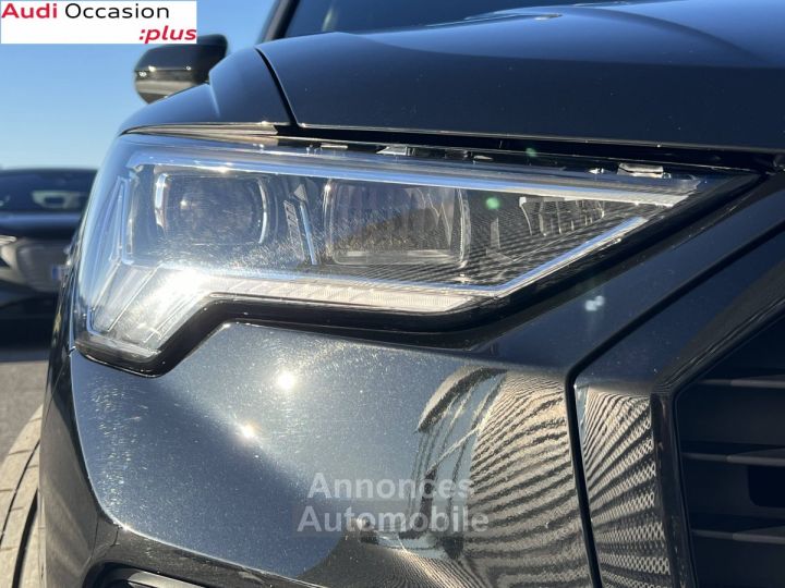 Audi Q3 35 TDI 150 ch S tronic 7 S line - 42